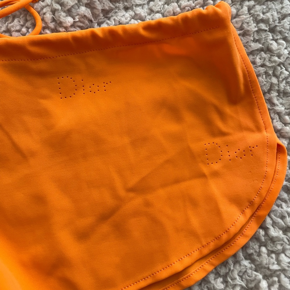 Authentic Christian Dior swim shorts
